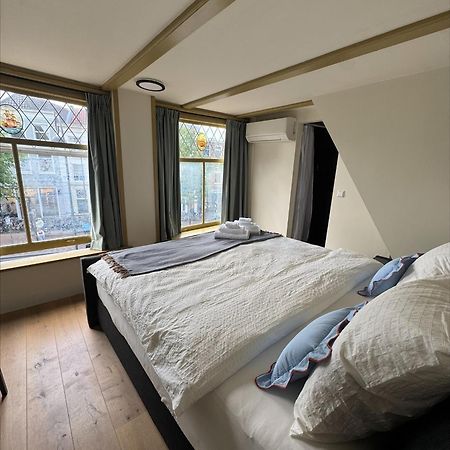 Bed and Breakfast The Hazel House Haarlem Exterior foto