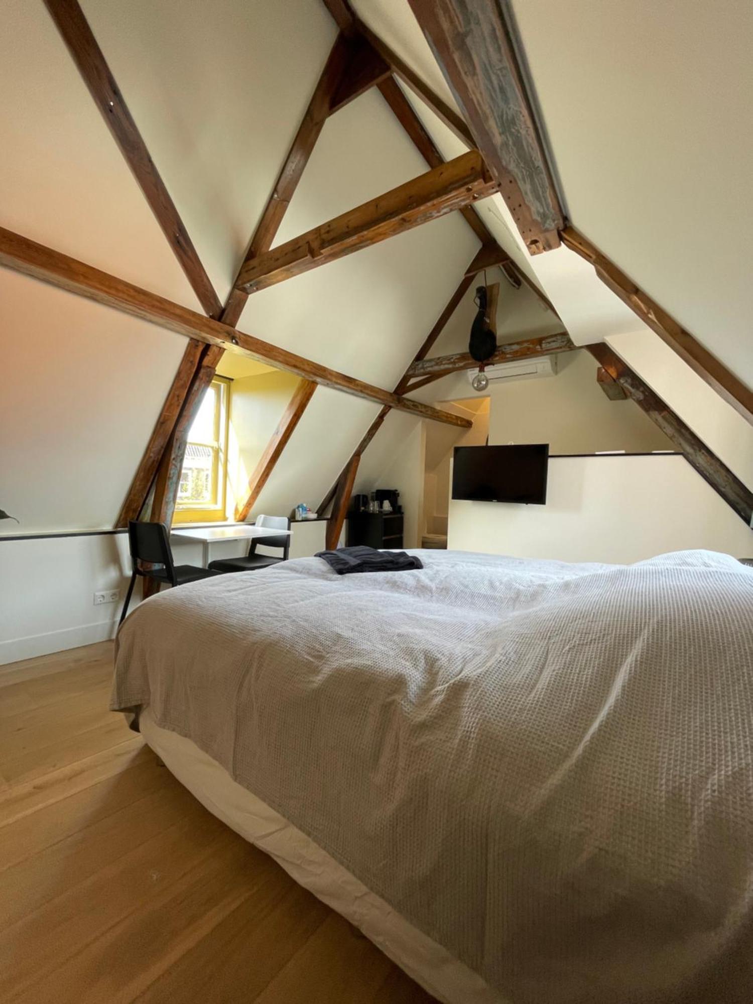 Bed and Breakfast The Hazel House Haarlem Exterior foto