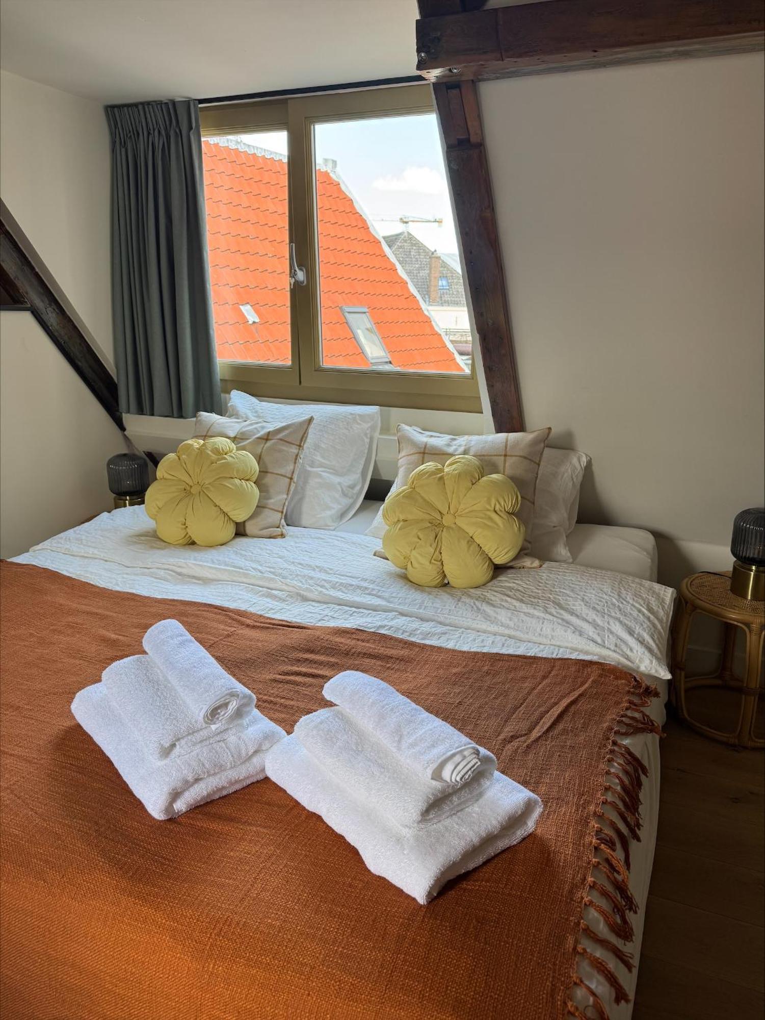 Bed and Breakfast The Hazel House Haarlem Exterior foto